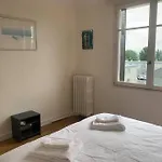 アパート Spacieux Duplex Centre Et Bord Du Cher Loire Valley *