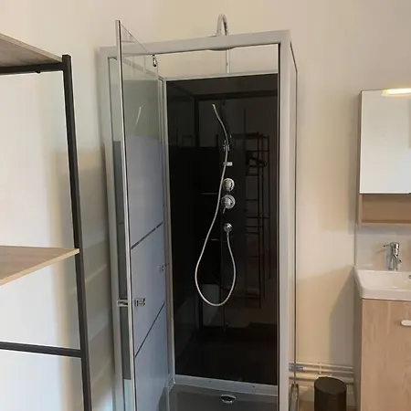 Spacieux Duplex Centre Et Bord Du Cher Loire Valley Lägenhet