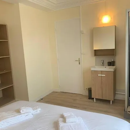 Spacieux Duplex Centre Et Bord Du Cher Loire Valley * 图尔