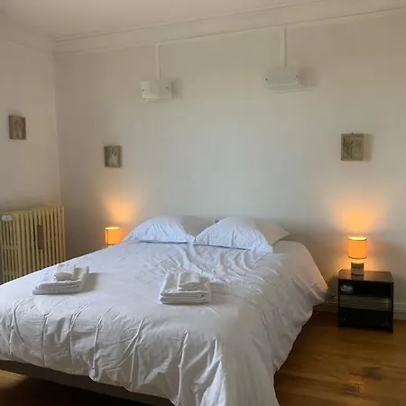 Spacieux Duplex Centre Et Bord Du Cher Loire Valley Tours