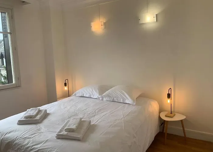 Spacieux Duplex Centre Et Bord Du Cher Loire Valley Апартаменты *