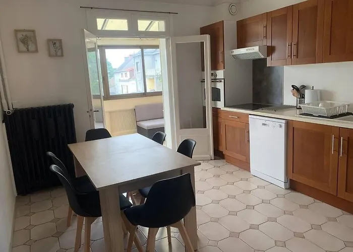 Spacieux Duplex Centre Et Bord Du Cher Loire Valley *