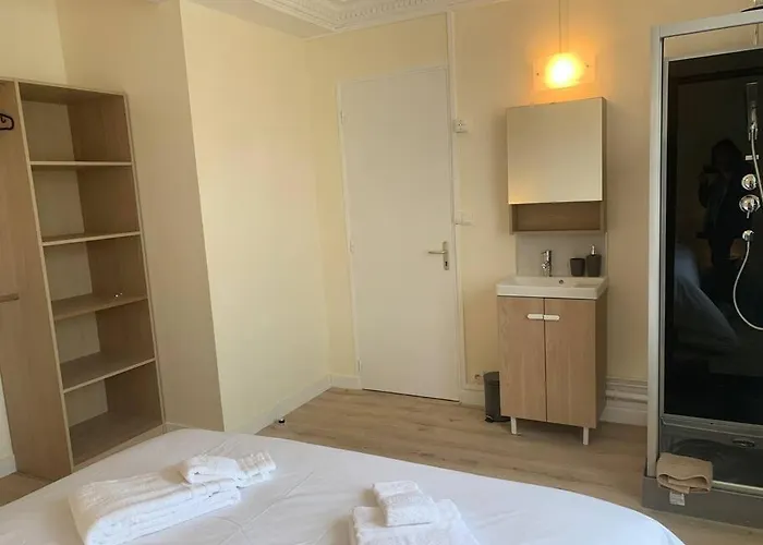 Spacieux Duplex Centre Et Bord Du Cher Loire Valley * Tours