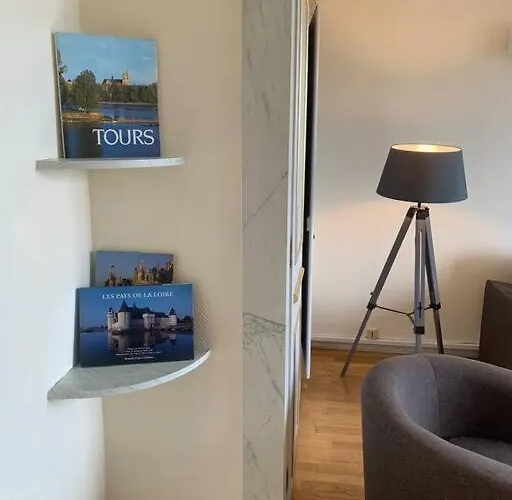 Spacieux Duplex Centre Et Bord Du Cher Loire Valley Tours