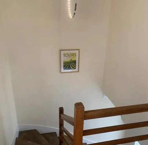 Spacieux Duplex Centre Et Bord Du Cher Loire Valley